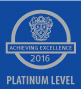 2016 Platinum Badge