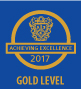 Gold badge