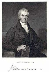 John Marshall Picture