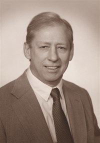George Alexander McAlmon Jr - Circa 1980