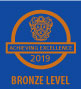 Bronze badge