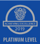 AE 2019 Platinum web badge