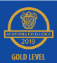 AE 2019 Gold web badge