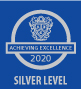 2020 Achieving Excellence web badge