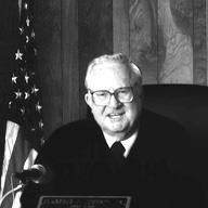 Justice Clarence T. Johnson, Jr.