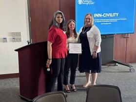 2024 Scholarship Winner Ava Butterfield