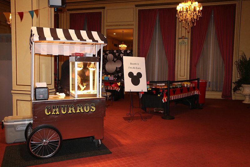 Churro Cart