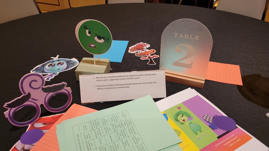 Table Activities