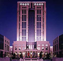 Orange County Courthouse