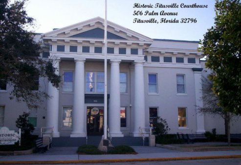 Titusville Courthouse