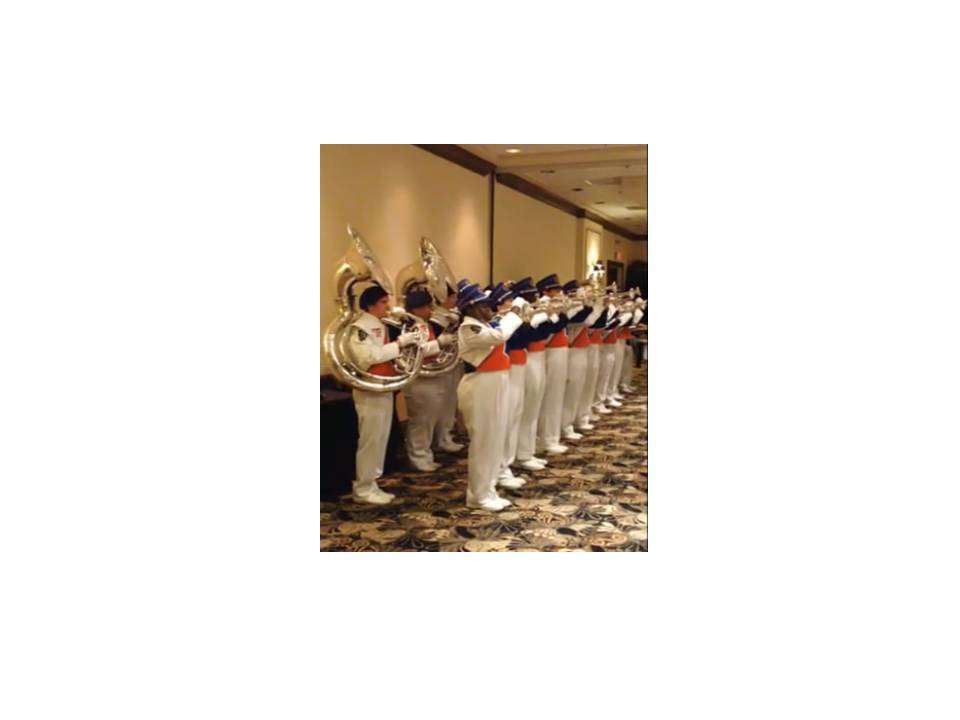 UF Marching Band
